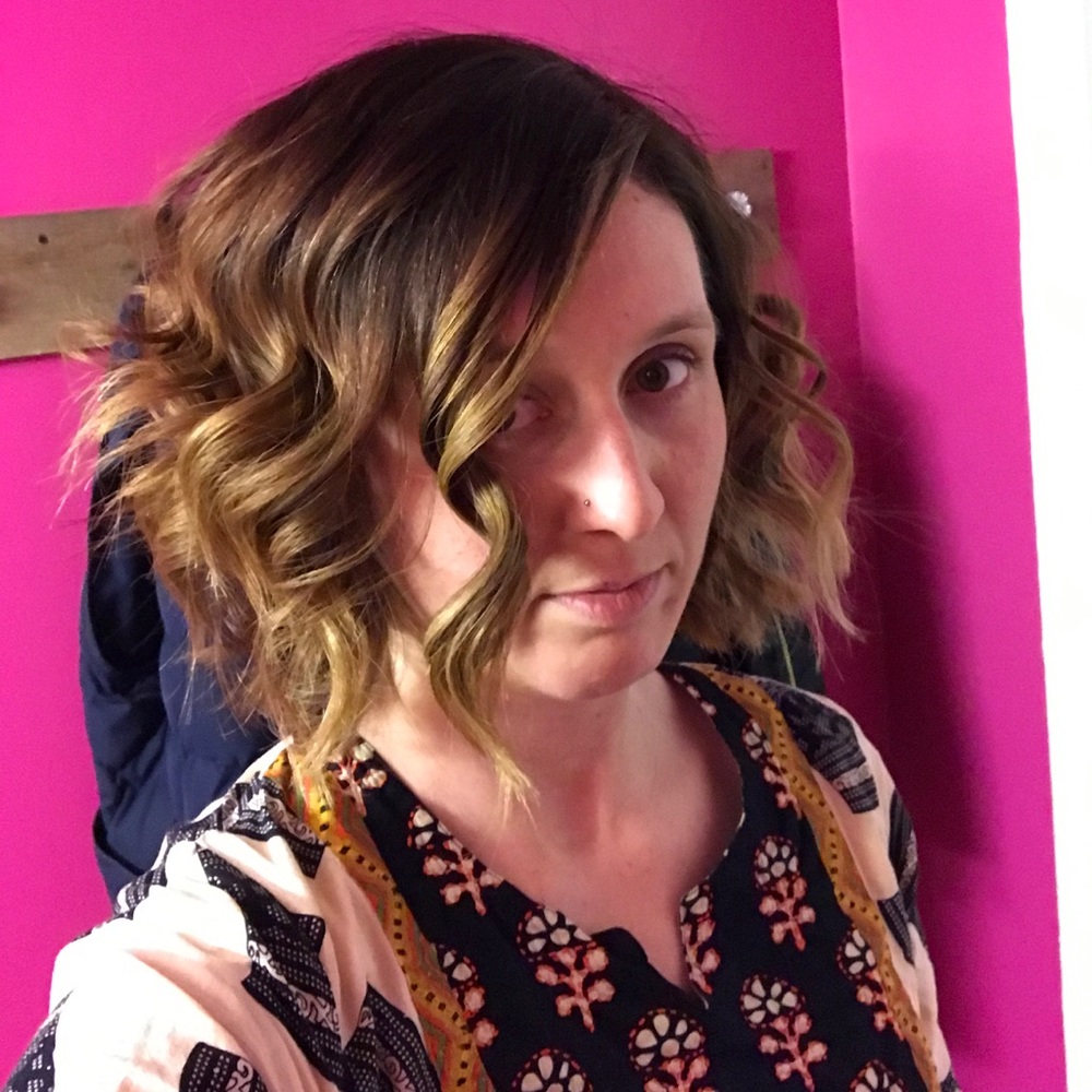 Meet your Posher, Amber